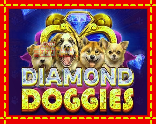 Diamond Doggies | παίξτε στο διαδίκτυο με μοναδικά γραφικά