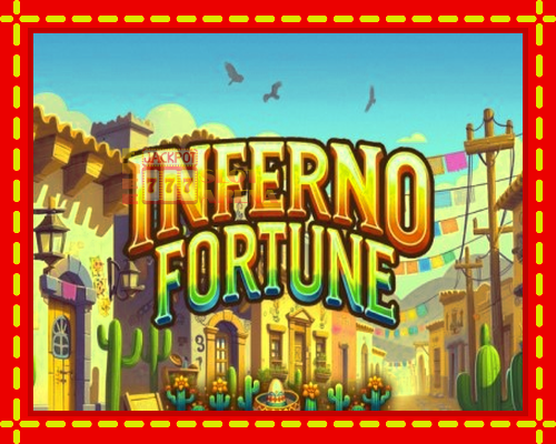 Inferno Fortune | παίξτε στο διαδίκτυο με μοναδικά γραφικά