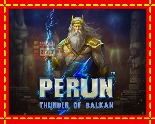 Perun - Thunder of Balkan | παίξτε στο διαδίκτυο με μοναδικά γραφικά