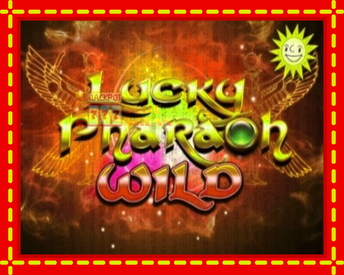 Lucky Pharaoh Wild | παίξτε στο διαδίκτυο με μοναδικά γραφικά