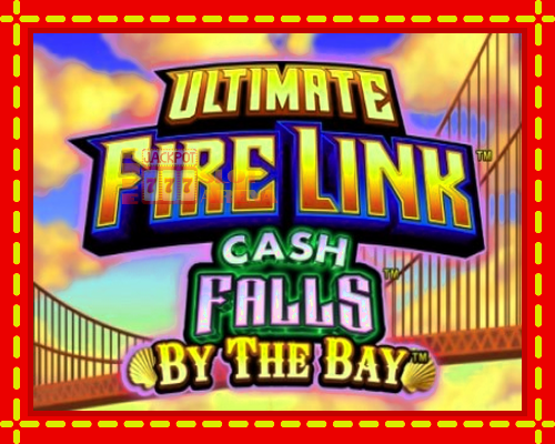 Ultimate Fire Link Cash Falls By The Bay | παίξτε στο διαδίκτυο με μοναδικά γραφικά