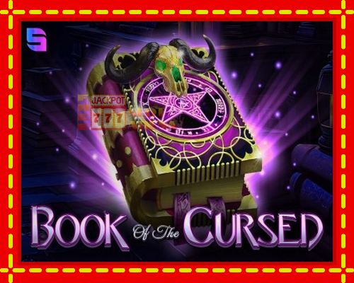 Book of the Cursed | παίξτε στο διαδίκτυο με μοναδικά γραφικά