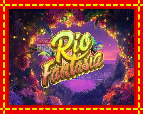 Rio Fantasia | παίξτε στο διαδίκτυο με μοναδικά γραφικά