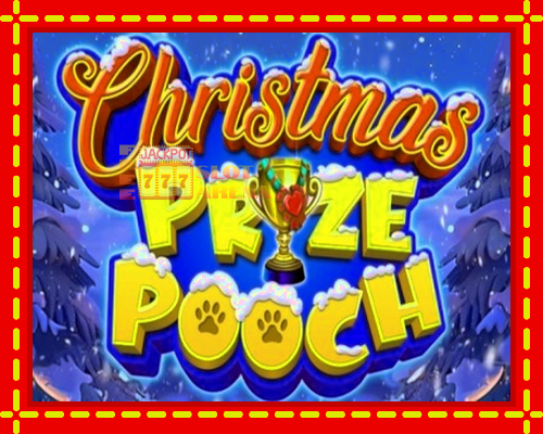 Christmas Prize Pooch | παίξτε στο διαδίκτυο με μοναδικά γραφικά