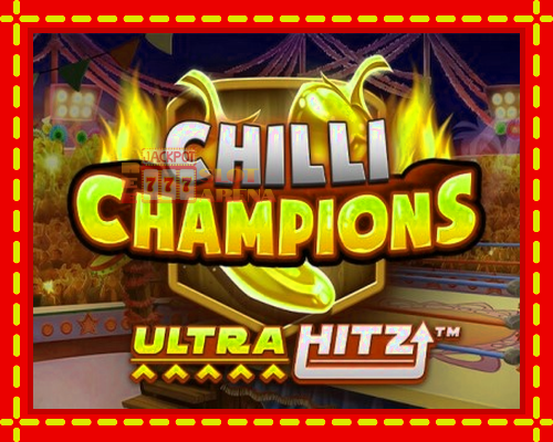 Chilli Champions UltraHitz | παίξτε στο διαδίκτυο με μοναδικά γραφικά