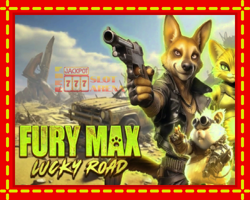 Fury Max Lucky Road | παίξτε στο διαδίκτυο με μοναδικά γραφικά