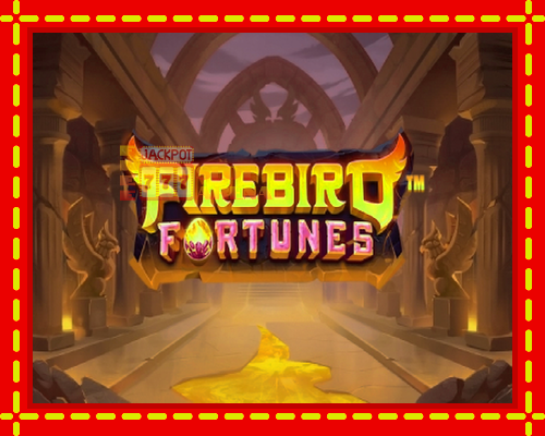 Firebird Fortunes | παίξτε στο διαδίκτυο με μοναδικά γραφικά