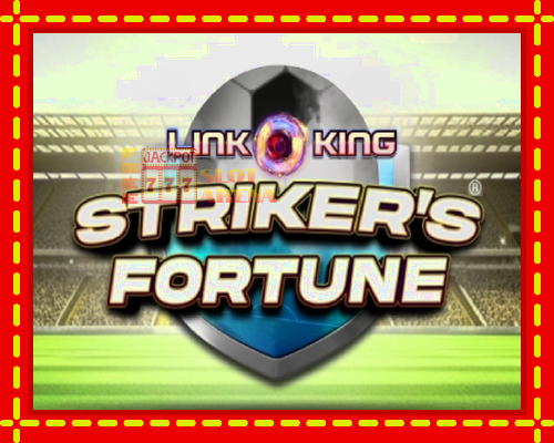 Strikers Fortune | παίξτε στο διαδίκτυο με μοναδικά γραφικά