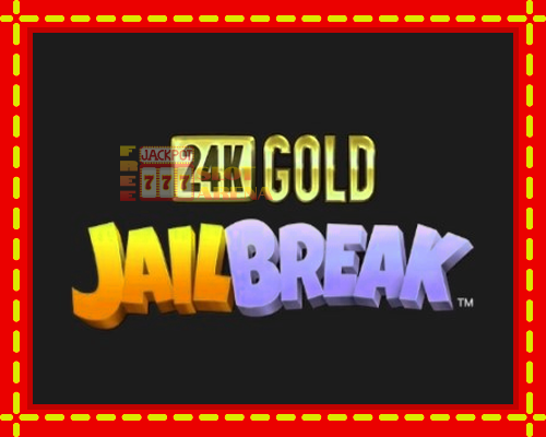 24K Gold JailBreak | παίξτε στο διαδίκτυο με μοναδικά γραφικά