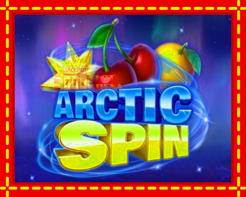 Arctic Spin | παίξτε στο διαδίκτυο με μοναδικά γραφικά