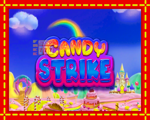 Candy Strike | παίξτε στο διαδίκτυο με μοναδικά γραφικά