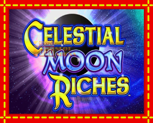 Celestial Moon Riches | παίξτε στο διαδίκτυο με μοναδικά γραφικά