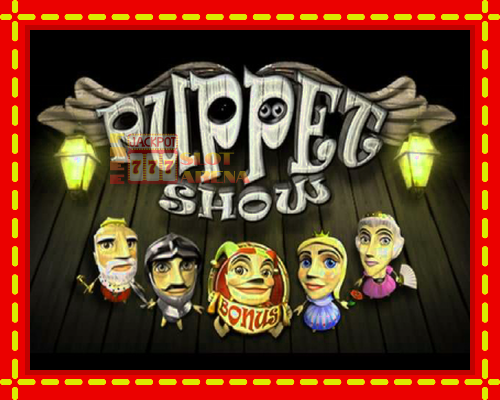 Puppet Show | παίξτε στο διαδίκτυο με μοναδικά γραφικά