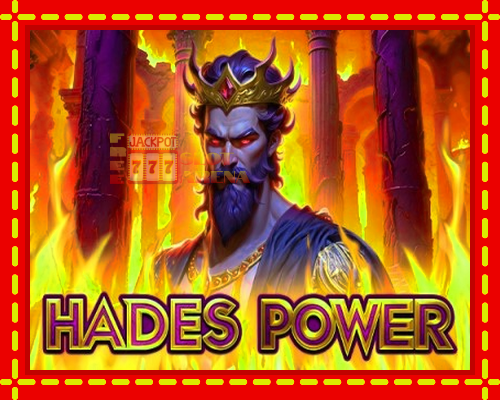 Hades Power | παίξτε στο διαδίκτυο με μοναδικά γραφικά