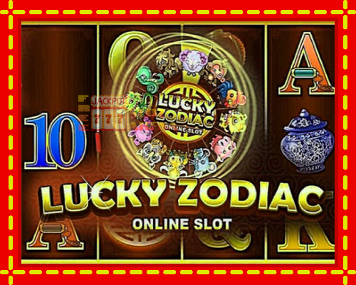 Lucky Zodiac | παίξτε στο διαδίκτυο με μοναδικά γραφικά