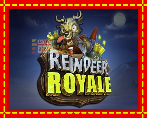 Reindeer Royale | παίξτε στο διαδίκτυο με μοναδικά γραφικά