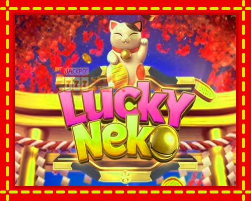 Lucky Neko | παίξτε στο διαδίκτυο με μοναδικά γραφικά