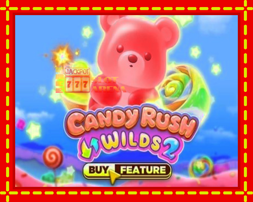 Candy Rush Wilds 2 | παίξτε στο διαδίκτυο με μοναδικά γραφικά