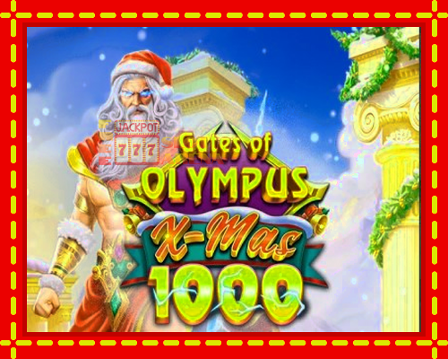 Gates of Olympus Xmas 1000 | παίξτε στο διαδίκτυο με μοναδικά γραφικά