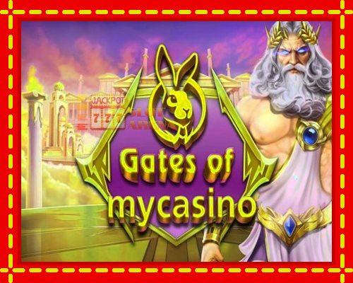 Gates of Mycasino | παίξτε στο διαδίκτυο με μοναδικά γραφικά