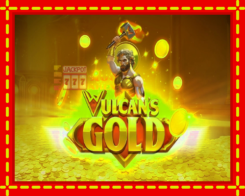 Vulcans Gold | παίξτε στο διαδίκτυο με μοναδικά γραφικά