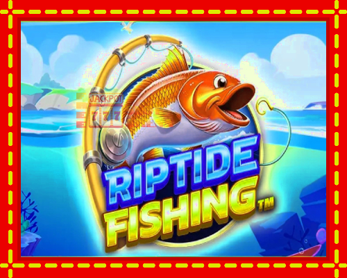 Riptide Fishing | παίξτε στο διαδίκτυο με μοναδικά γραφικά