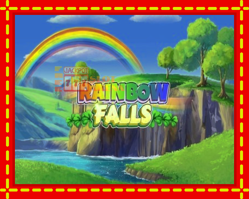 Rainbow Falls | παίξτε στο διαδίκτυο με μοναδικά γραφικά