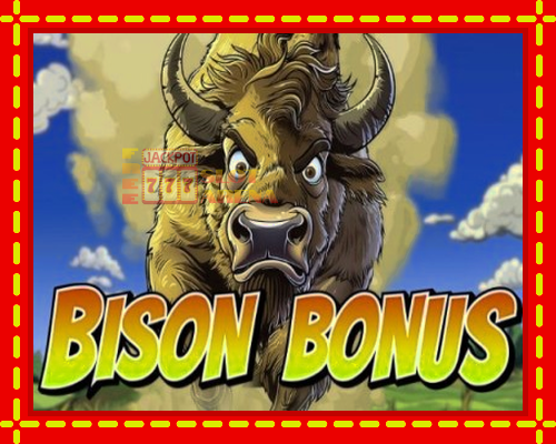 Bison Bonus | παίξτε στο διαδίκτυο με μοναδικά γραφικά