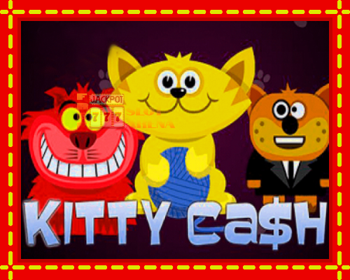 Kitty Cash | παίξτε στο διαδίκτυο με μοναδικά γραφικά