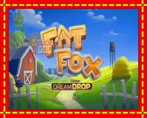 Fat Fox Dream Drop | παίξτε στο διαδίκτυο με μοναδικά γραφικά