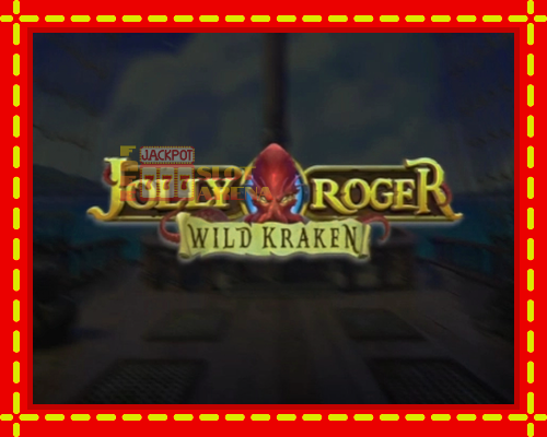 Jolly Roger Wild Kraken | παίξτε στο διαδίκτυο με μοναδικά γραφικά