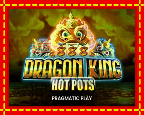 Dragon King Hot Pots | παίξτε στο διαδίκτυο με μοναδικά γραφικά