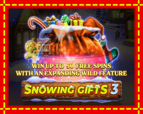 Snowing Gifts 3 | παίξτε στο διαδίκτυο με μοναδικά γραφικά