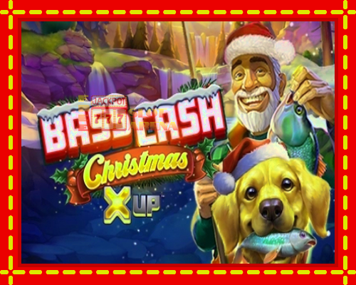 Bass Cash Christmas X UP | παίξτε στο διαδίκτυο με μοναδικά γραφικά