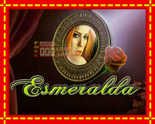 Esmeralda | παίξτε στο διαδίκτυο με μοναδικά γραφικά