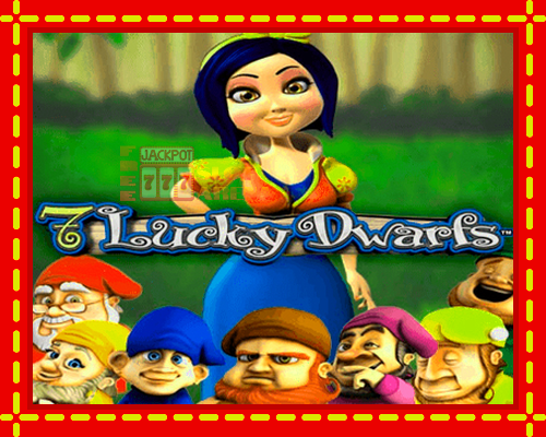 7 Lucky Dwarfs | παίξτε στο διαδίκτυο με μοναδικά γραφικά