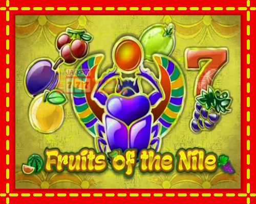 Fruits of the Nile | παίξτε στο διαδίκτυο με μοναδικά γραφικά