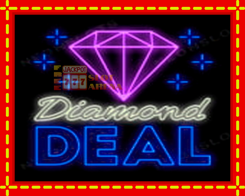 Diamond Deal | παίξτε στο διαδίκτυο με μοναδικά γραφικά