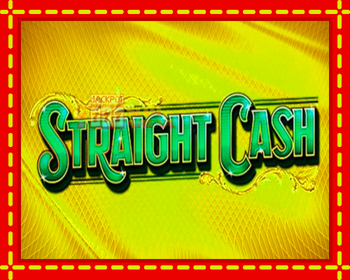 Straight Cash | παίξτε στο διαδίκτυο με μοναδικά γραφικά