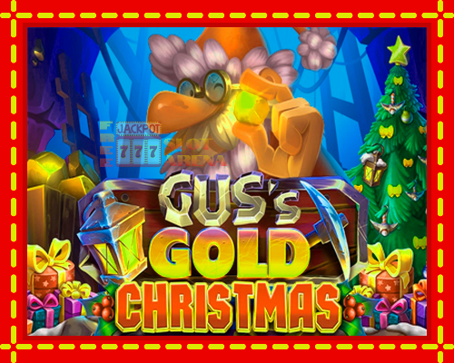 Guss Gold Christmas | παίξτε στο διαδίκτυο με μοναδικά γραφικά