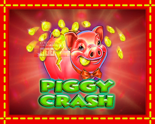 Piggy Crash | παίξτε στο διαδίκτυο με μοναδικά γραφικά