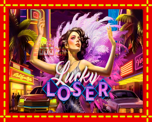 Lucky Loser | παίξτε στο διαδίκτυο με μοναδικά γραφικά