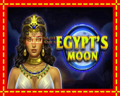 Egypts Moon | παίξτε στο διαδίκτυο με μοναδικά γραφικά