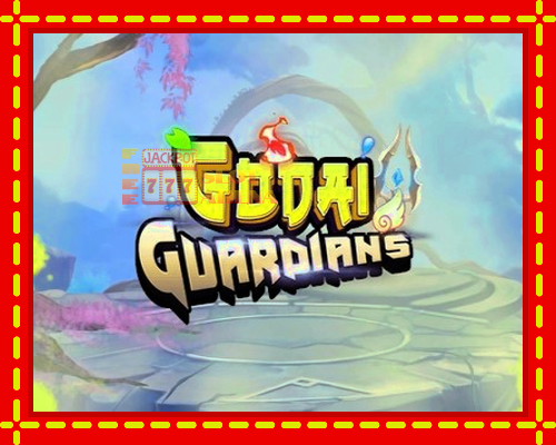 Godai Guardians | παίξτε στο διαδίκτυο με μοναδικά γραφικά