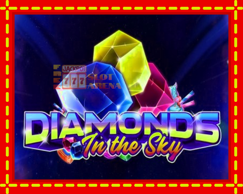 Diamonds In The Sky | παίξτε στο διαδίκτυο με μοναδικά γραφικά