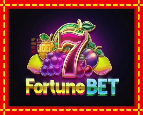 Fortune Bet | παίξτε στο διαδίκτυο με μοναδικά γραφικά