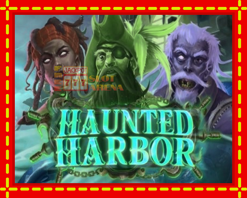 Haunted Harbor | παίξτε στο διαδίκτυο με μοναδικά γραφικά