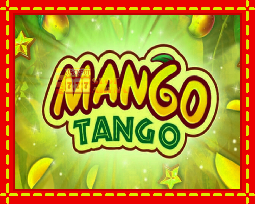 Mango Tango | παίξτε στο διαδίκτυο με μοναδικά γραφικά