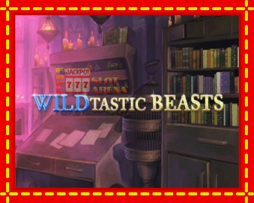 Wildtastic Beasts | παίξτε στο διαδίκτυο με μοναδικά γραφικά