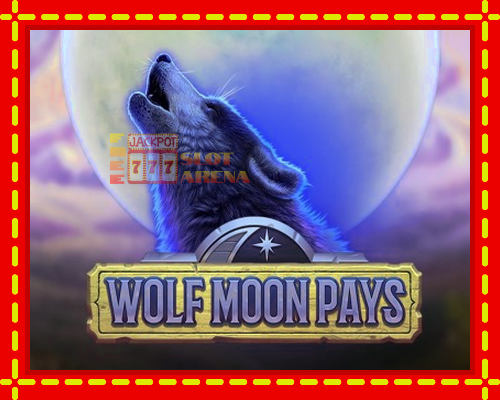 Wolf Moon Pays | παίξτε στο διαδίκτυο με μοναδικά γραφικά